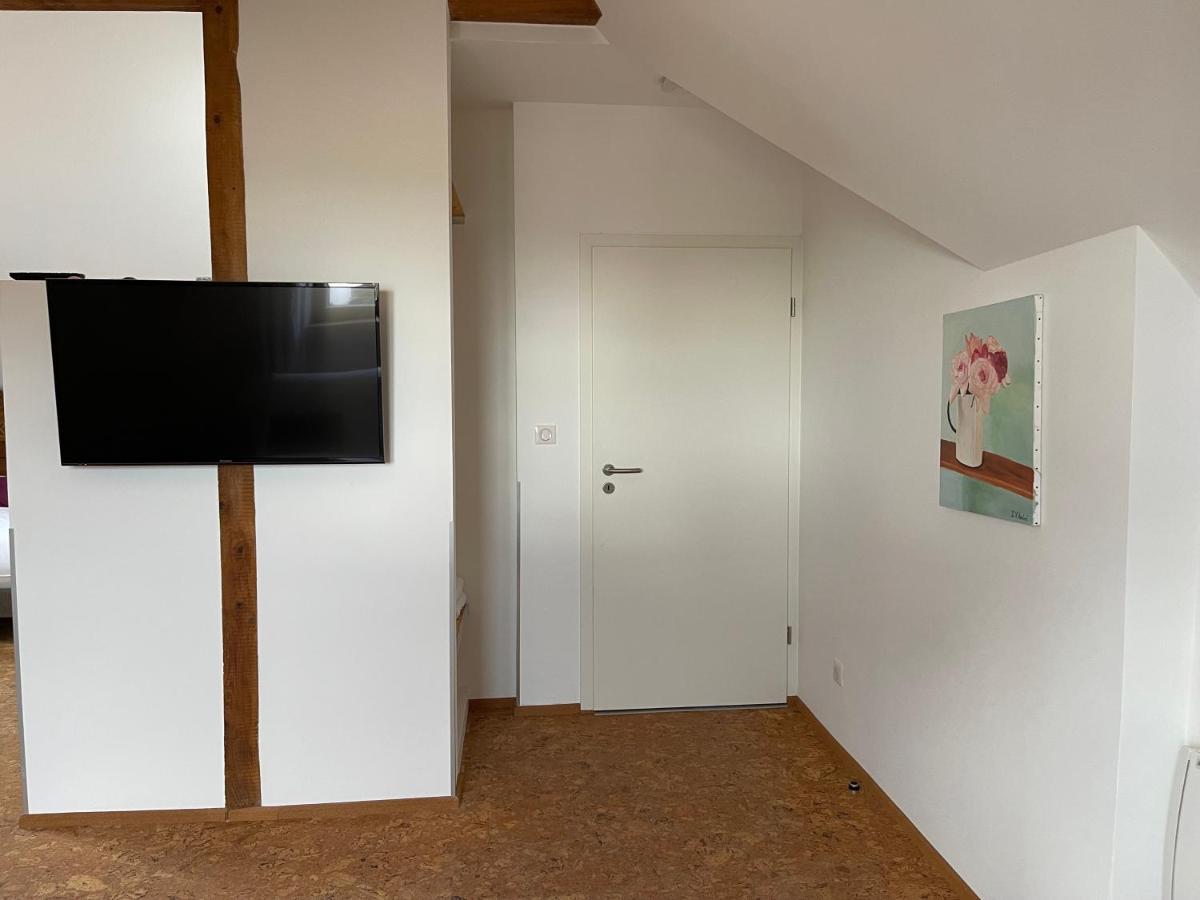 Alsacebnb - Gite 12 Personnes Dans Le Vignoble - Piscine Privee & Spa Ammerschwihr Ngoại thất bức ảnh