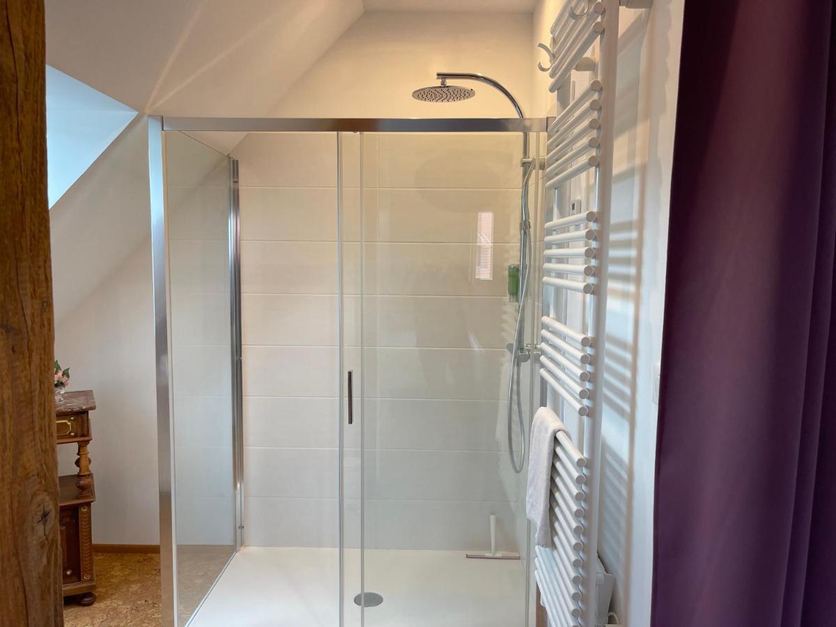 Alsacebnb - Gite 12 Personnes Dans Le Vignoble - Piscine Privee & Spa Ammerschwihr Ngoại thất bức ảnh