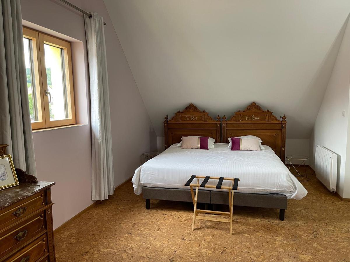 Alsacebnb - Gite 12 Personnes Dans Le Vignoble - Piscine Privee & Spa Ammerschwihr Ngoại thất bức ảnh