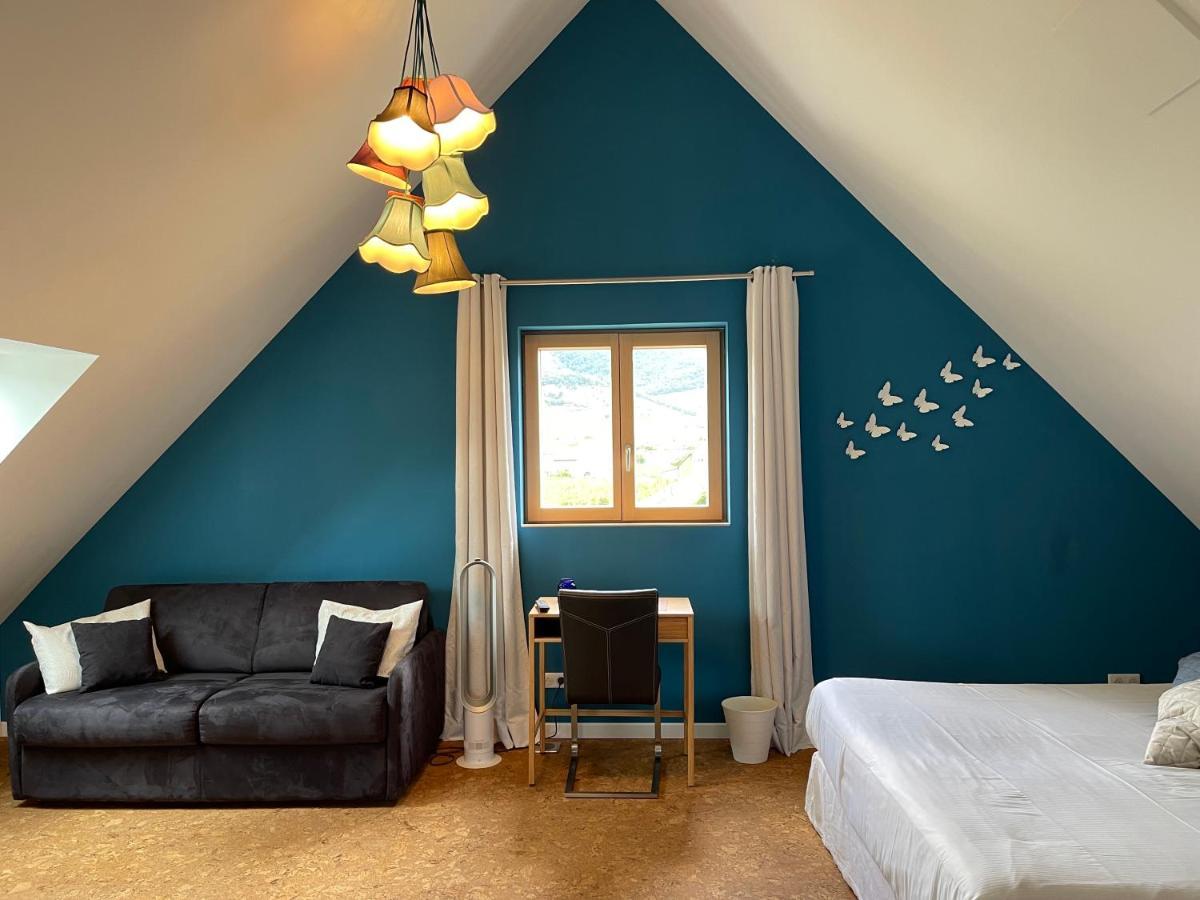 Alsacebnb - Gite 12 Personnes Dans Le Vignoble - Piscine Privee & Spa Ammerschwihr Ngoại thất bức ảnh