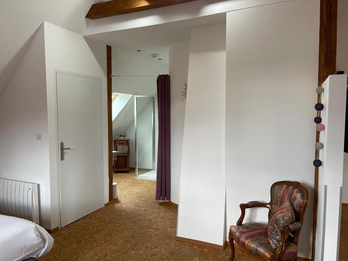 Alsacebnb - Gite 12 Personnes Dans Le Vignoble - Piscine Privee & Spa Ammerschwihr Ngoại thất bức ảnh