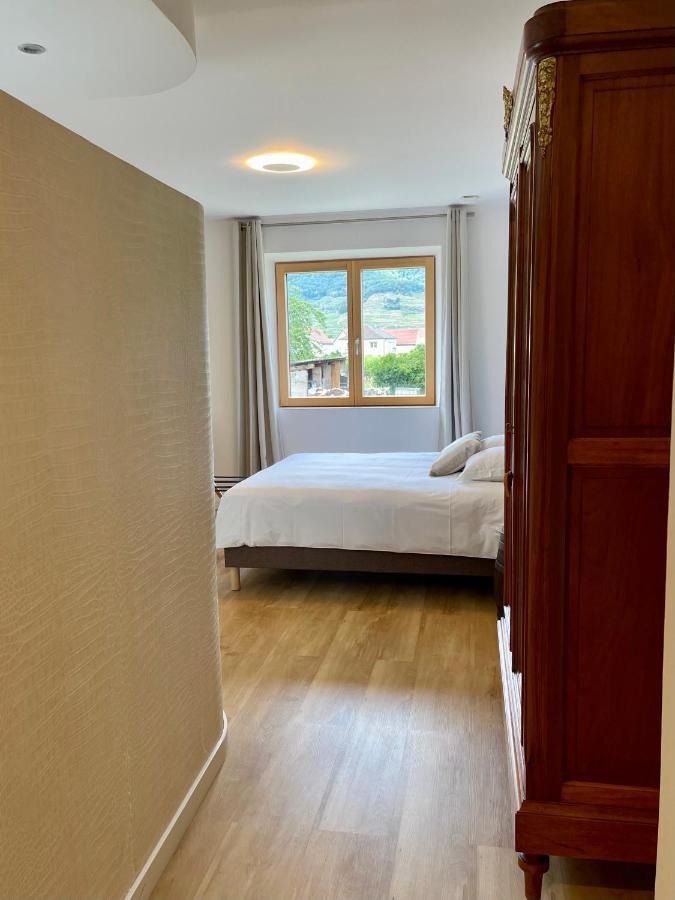 Alsacebnb - Gite 12 Personnes Dans Le Vignoble - Piscine Privee & Spa Ammerschwihr Ngoại thất bức ảnh